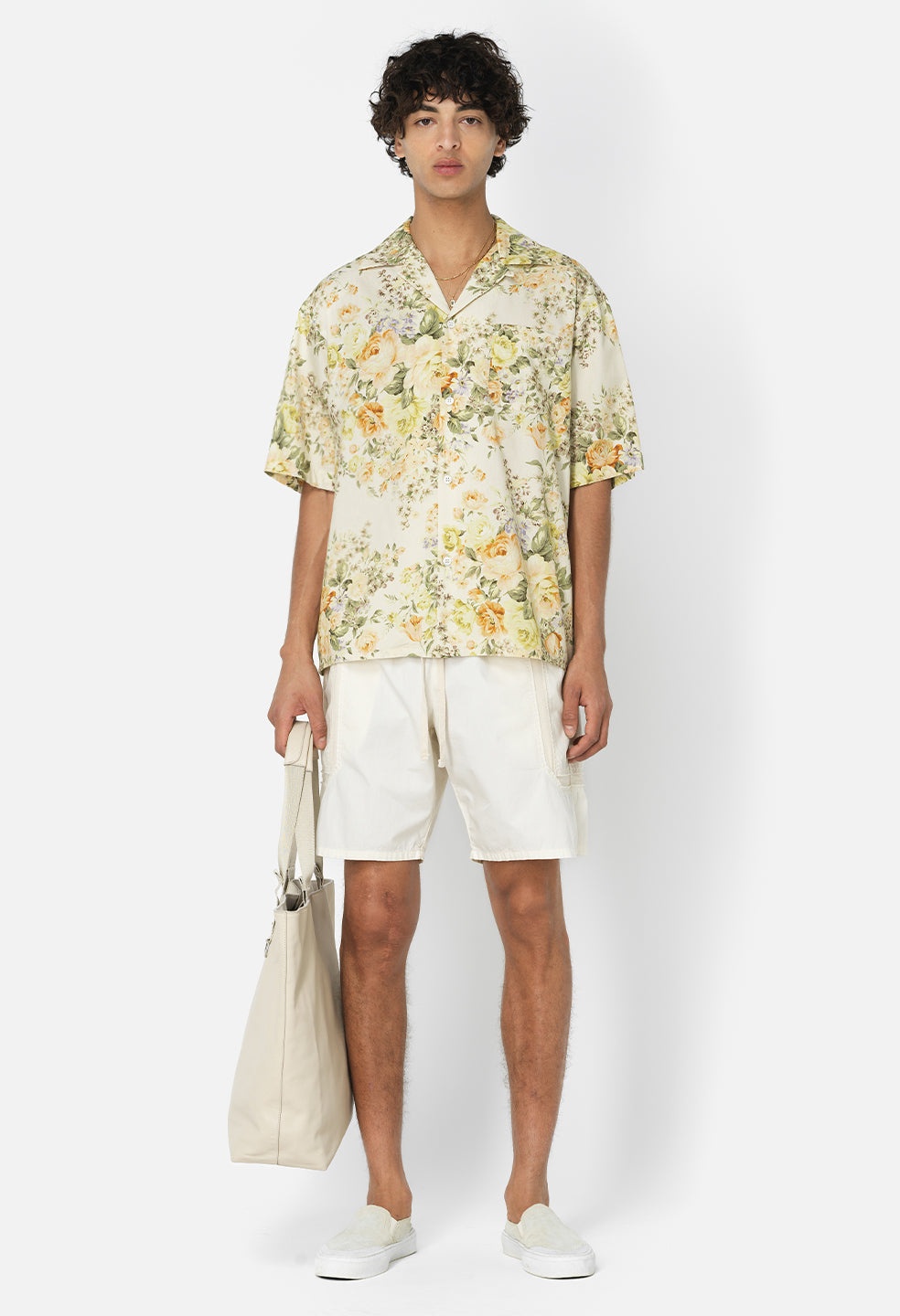 CAMP SHIRT - 3