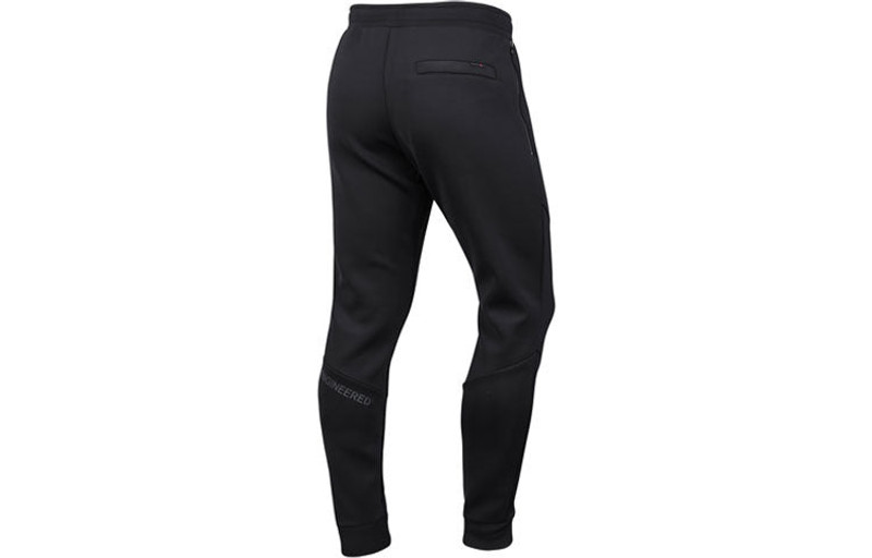 Jordan Air Jordan 23Engineered Casual Sports Bundle Feet Training Long Pants Black CK1447-010 outlook