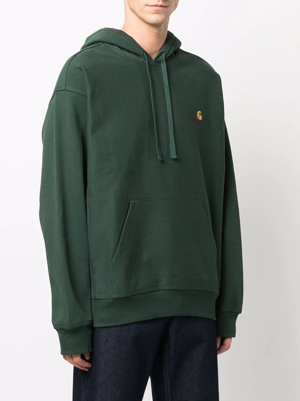 plain hoodie - 3