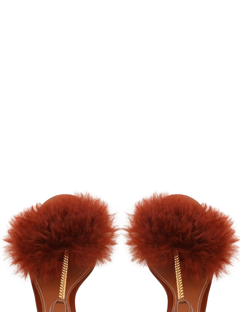 ZIMMERMANN BELL SANDAL 85 7