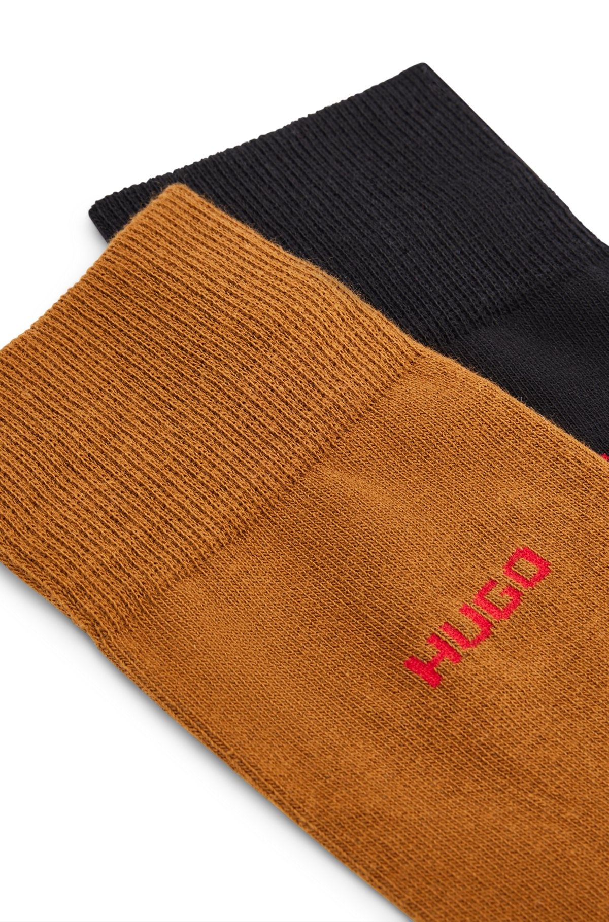 TWO-PACK OF SOCKS IN COTTON - 2