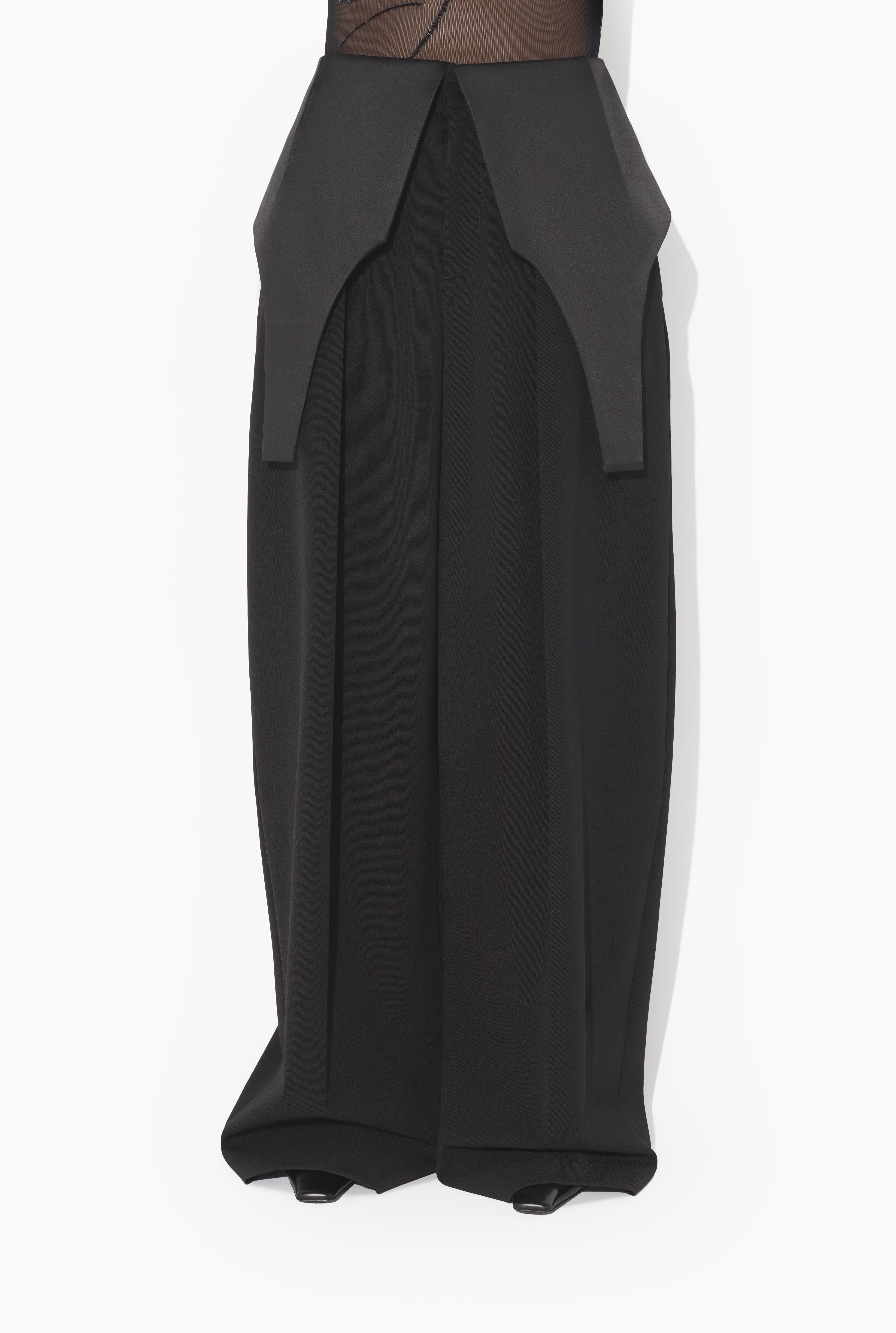 THE BODYSUIT SUIT PANTS - 3