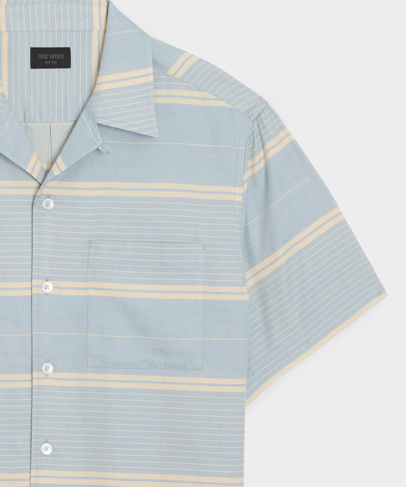 Capri Shirt 6