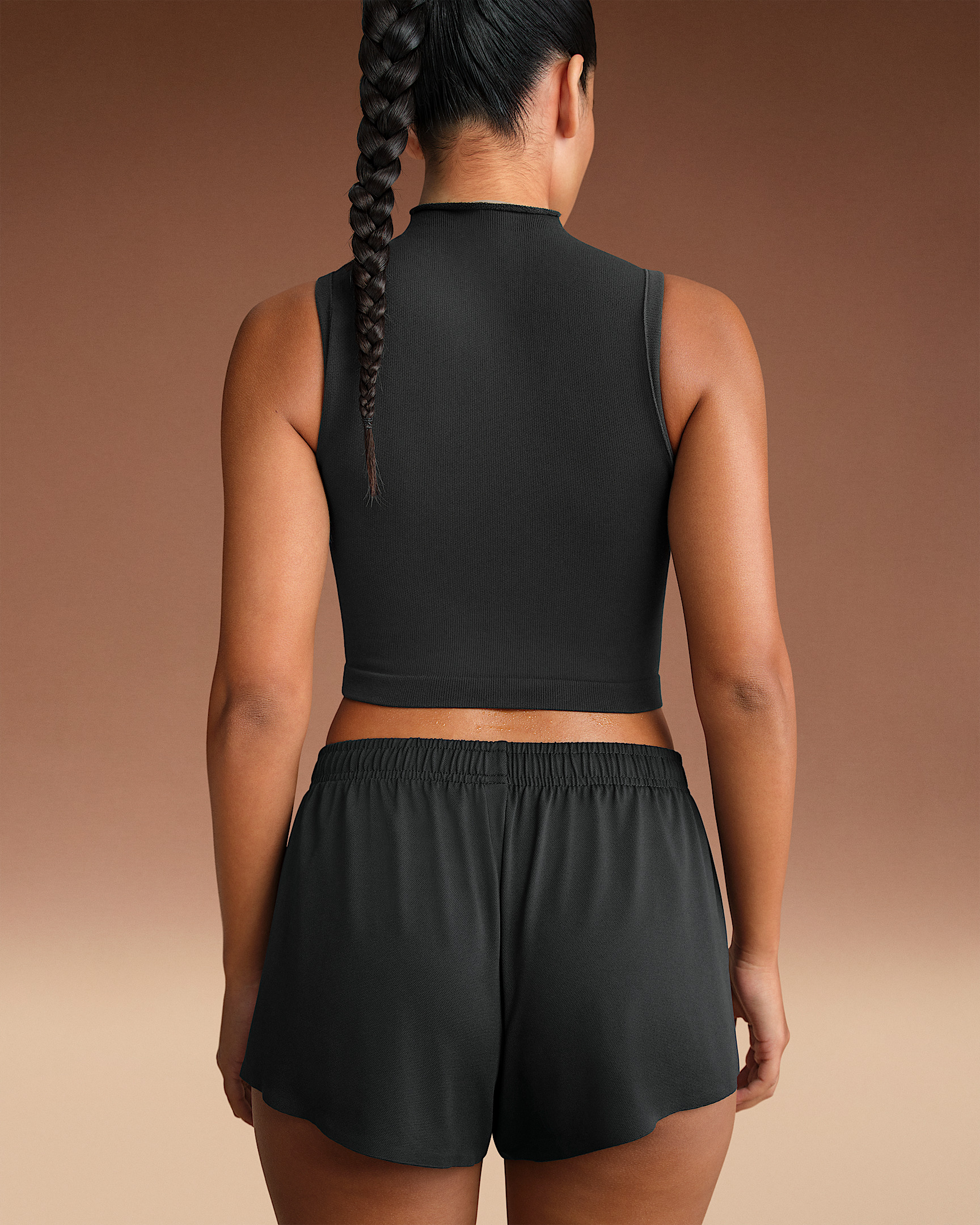 NikeSKIMS Airy Women's Mini Shorts - 3