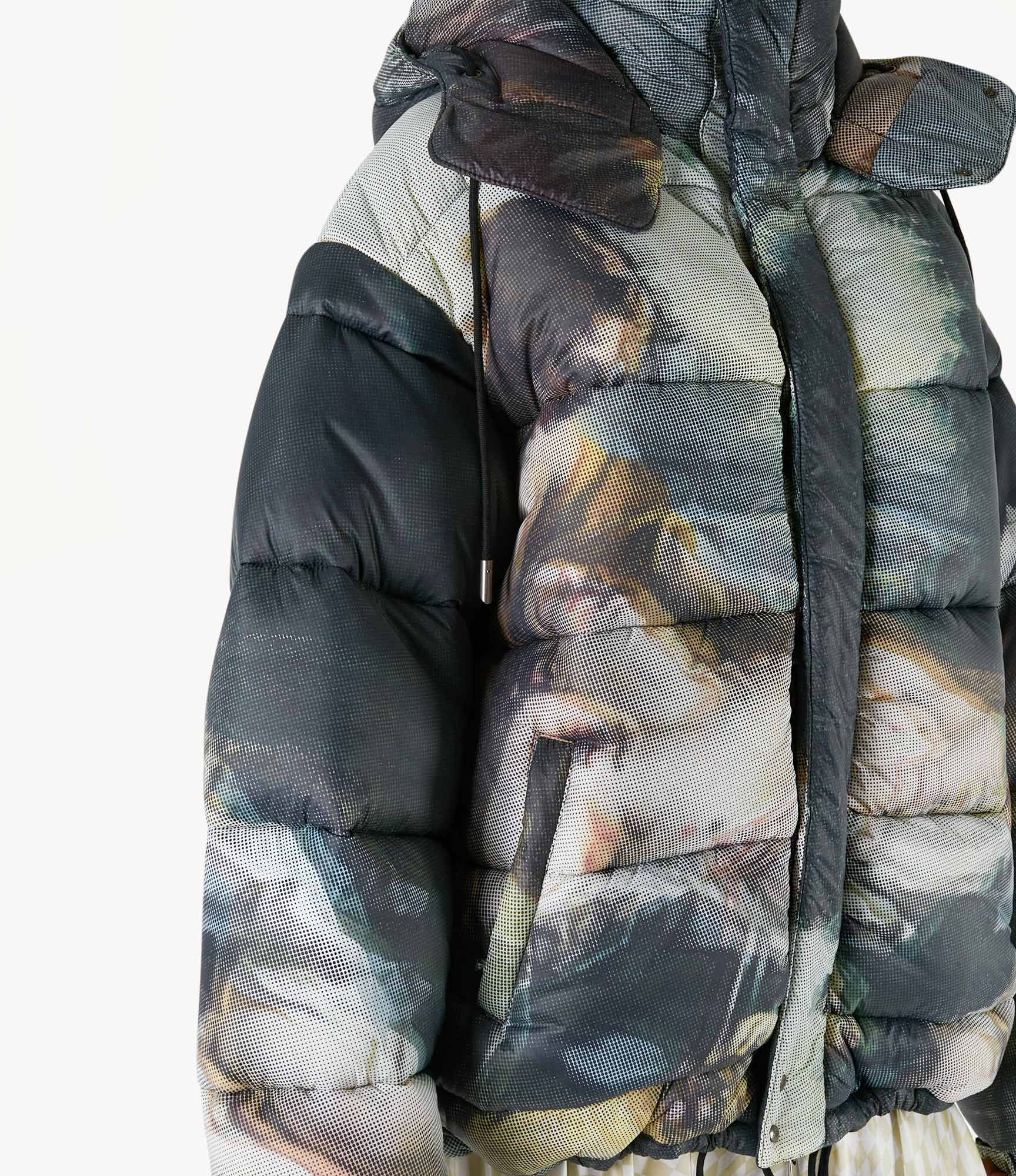 LASA ANORAK PUFFA BOUCHER - 4