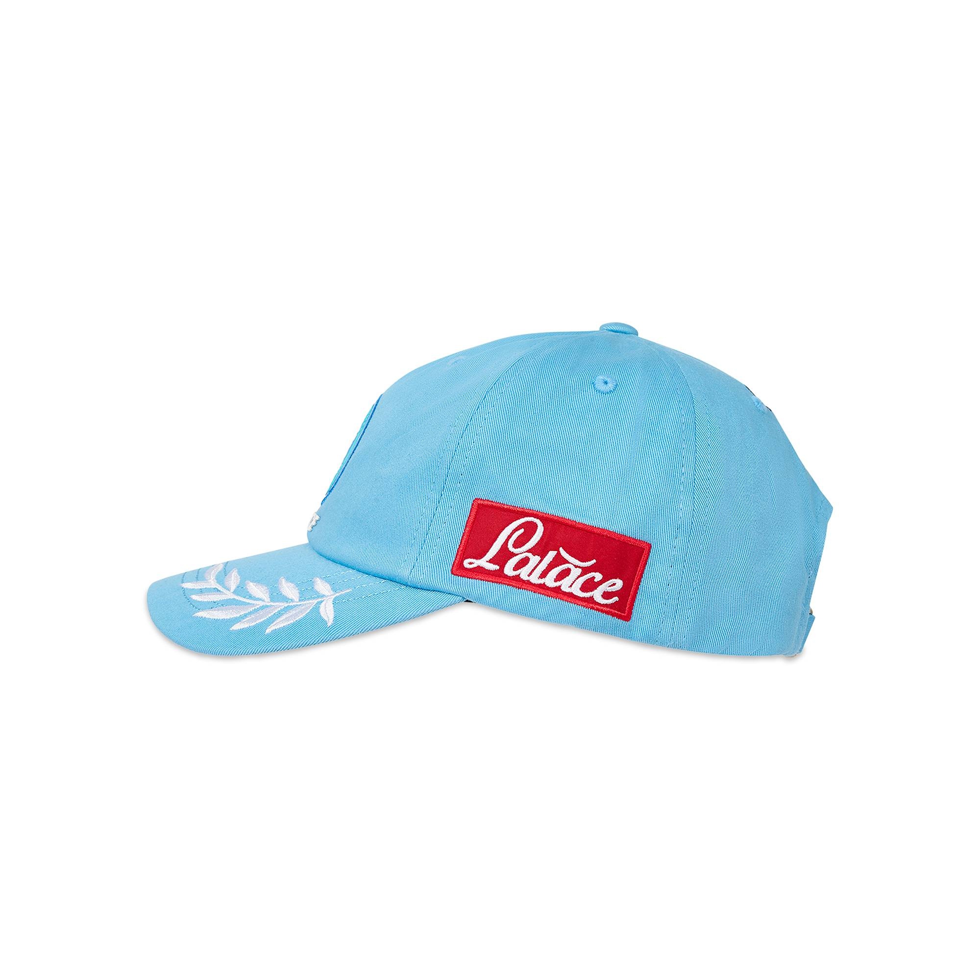 Palace Vesuvio 6-Panel 'Blue' - 3