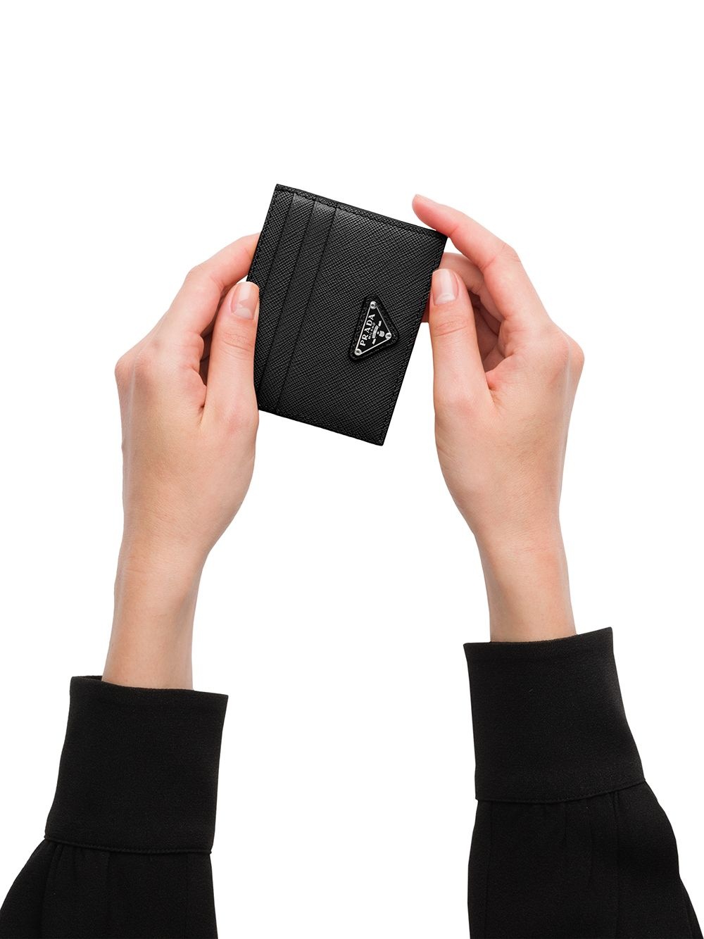 logo plaque cardholder - 3