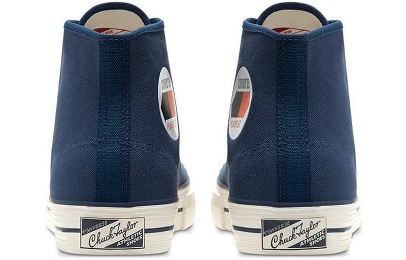 Converse Converse Case Study x Player L/T High 'Navy' 167495C outlook
