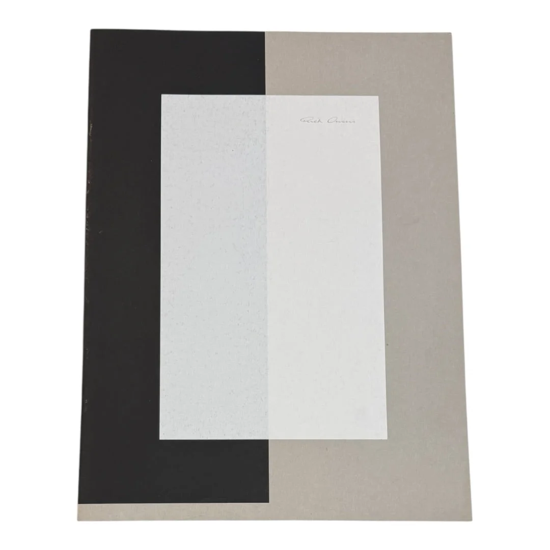 Rick Owens AW2012 - 1