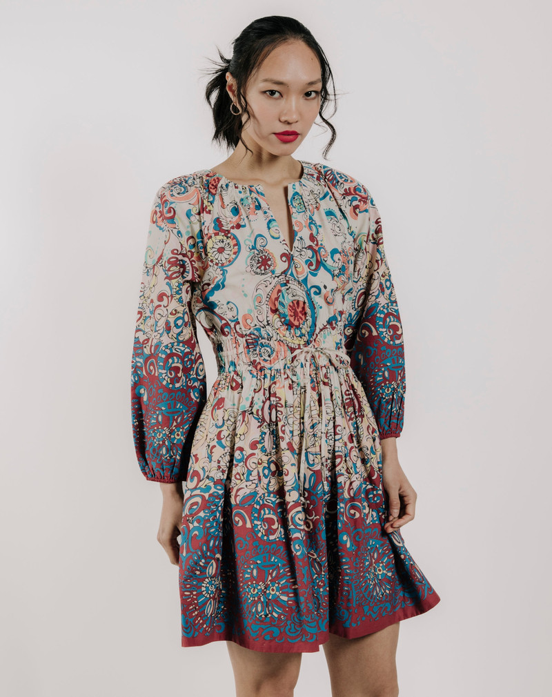 Long Sleeve Noah Dress 3