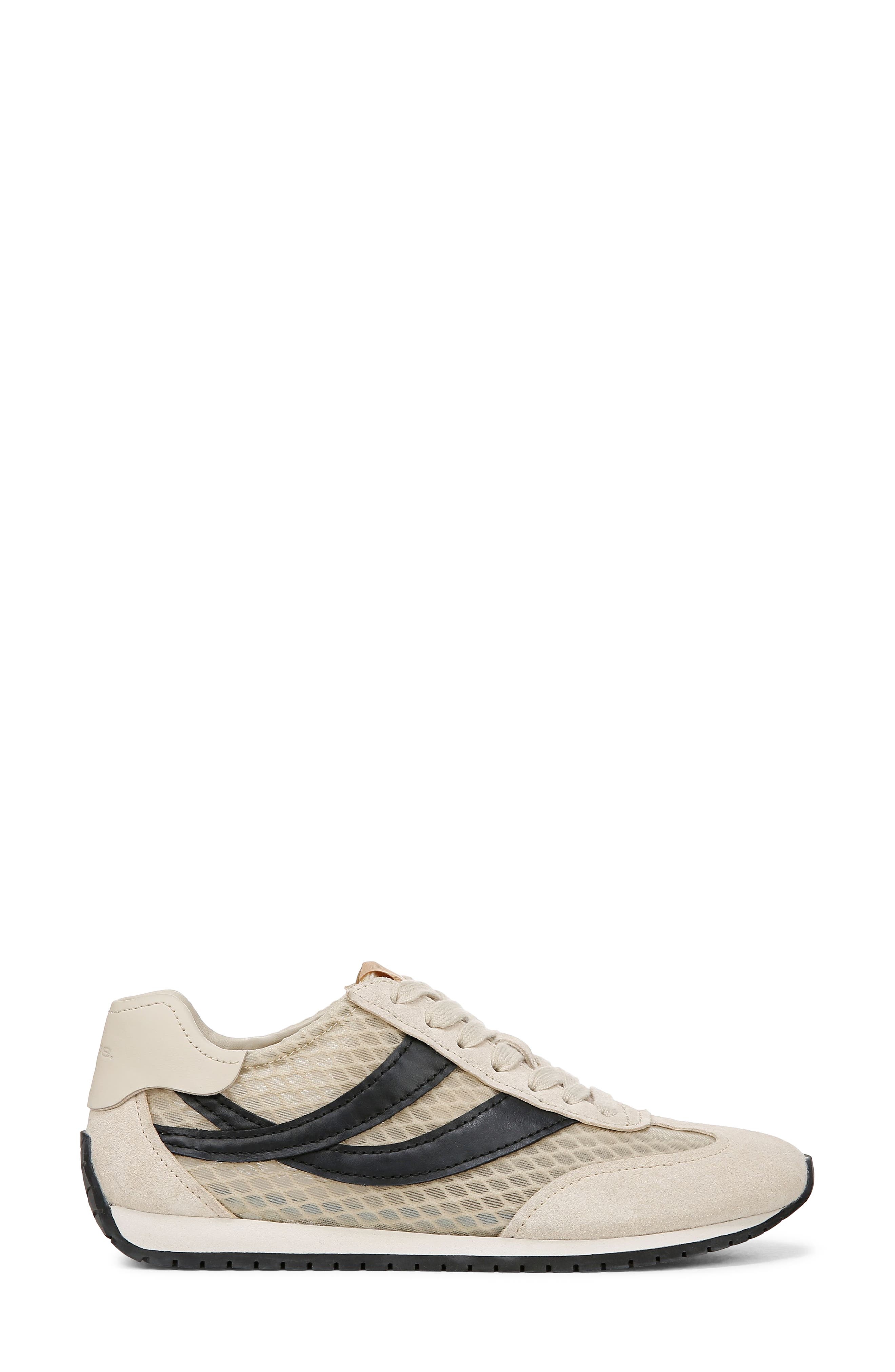 Vince Oasis Runner Sneaker in Moonlight/Black at Nordstrom - 3