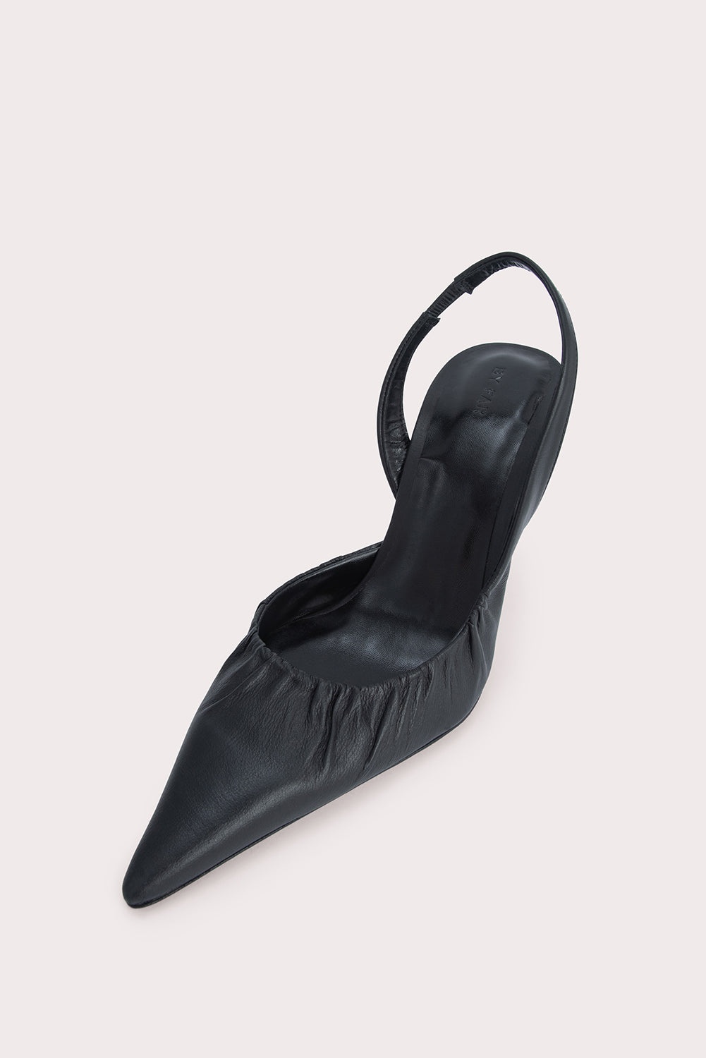 Ridge Black Nappa Leather - 7