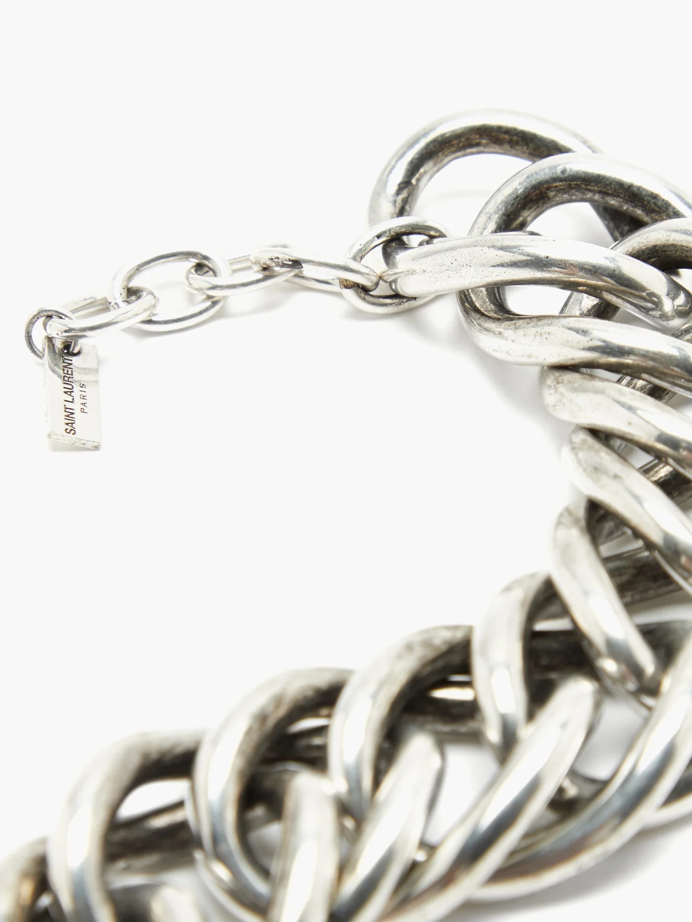 Curb-chain bracelet - 3