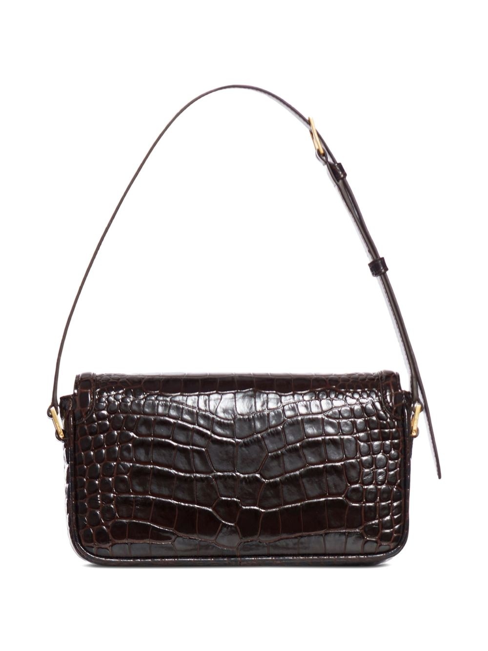 Wallis leather shoulder bag - 2