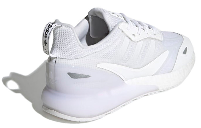 adidas Originals ZX 2K Boost 'Cloud White' GZ7741 4