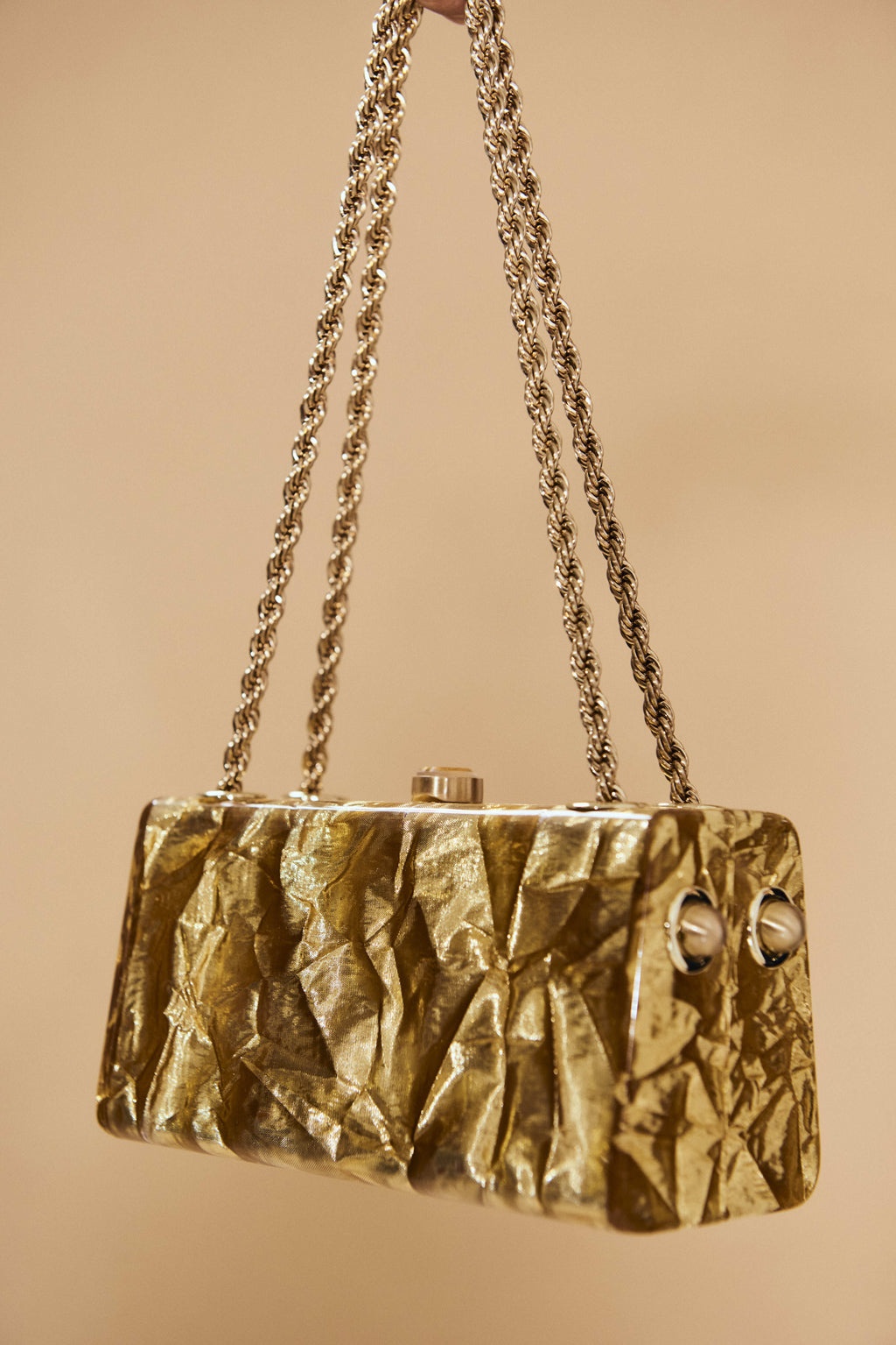 Cult Gaia HAJAR SHOULDER BAG | REVERSIBLE