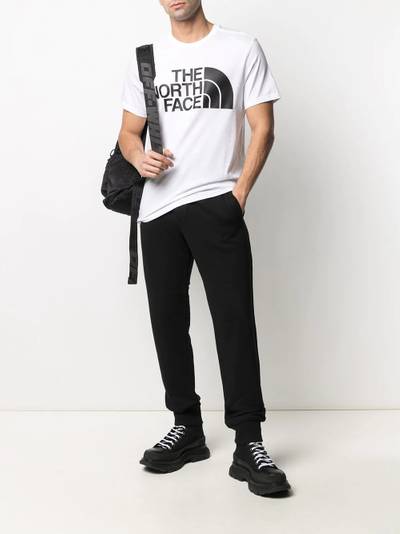 The North Face logo print T-shirt outlook