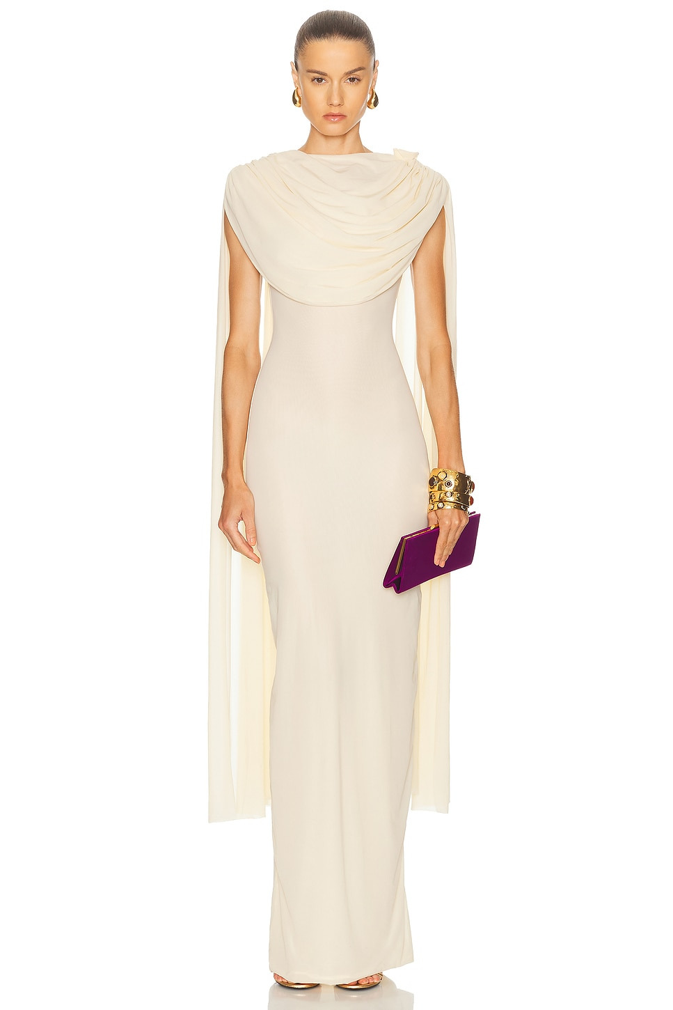 Batista Maxi Dress - 1