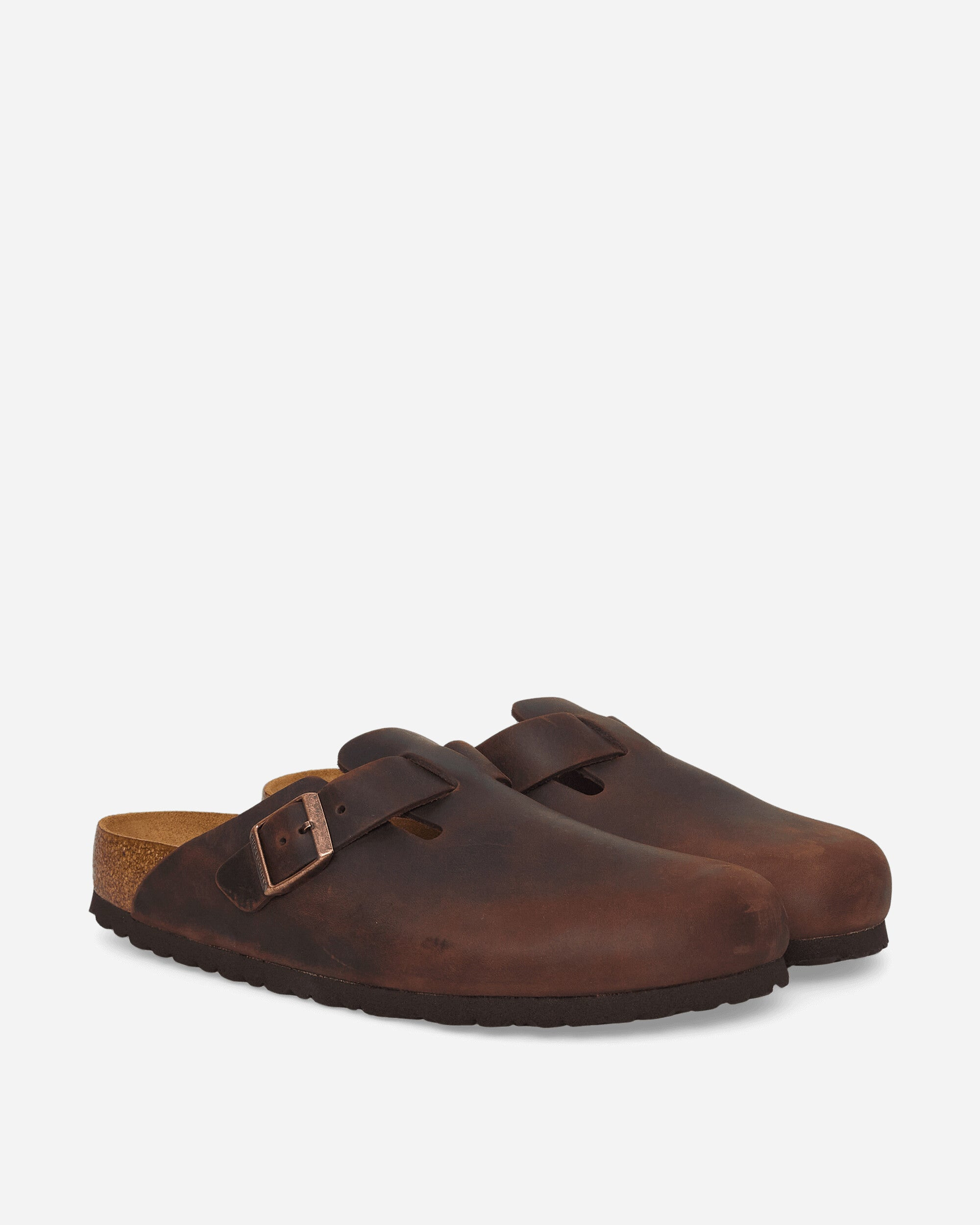 Boston Oiled Leather Sandals Habana - 2