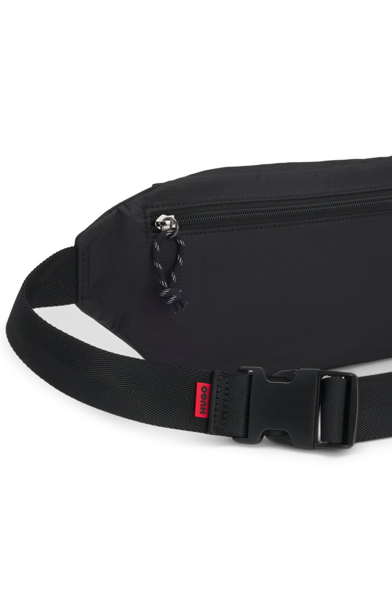 BELT BAG WITH CONTRAST LOGO DETAIL 4