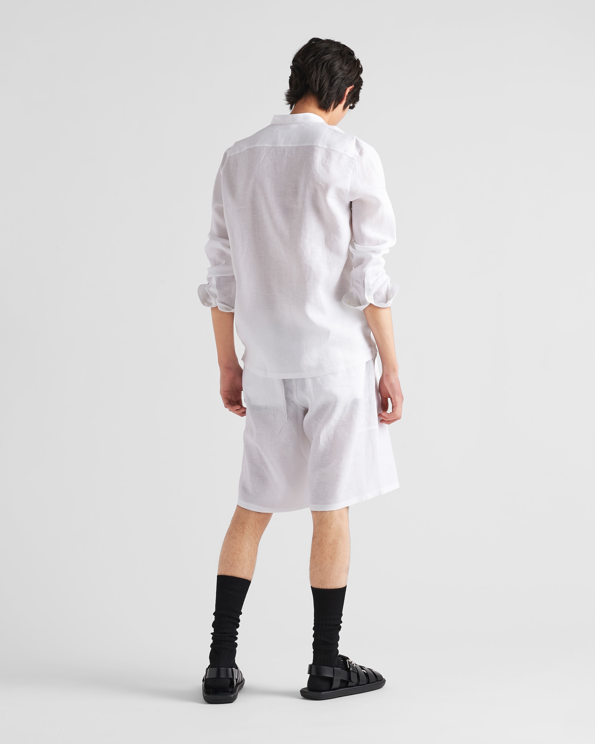 Linen shirt - 5