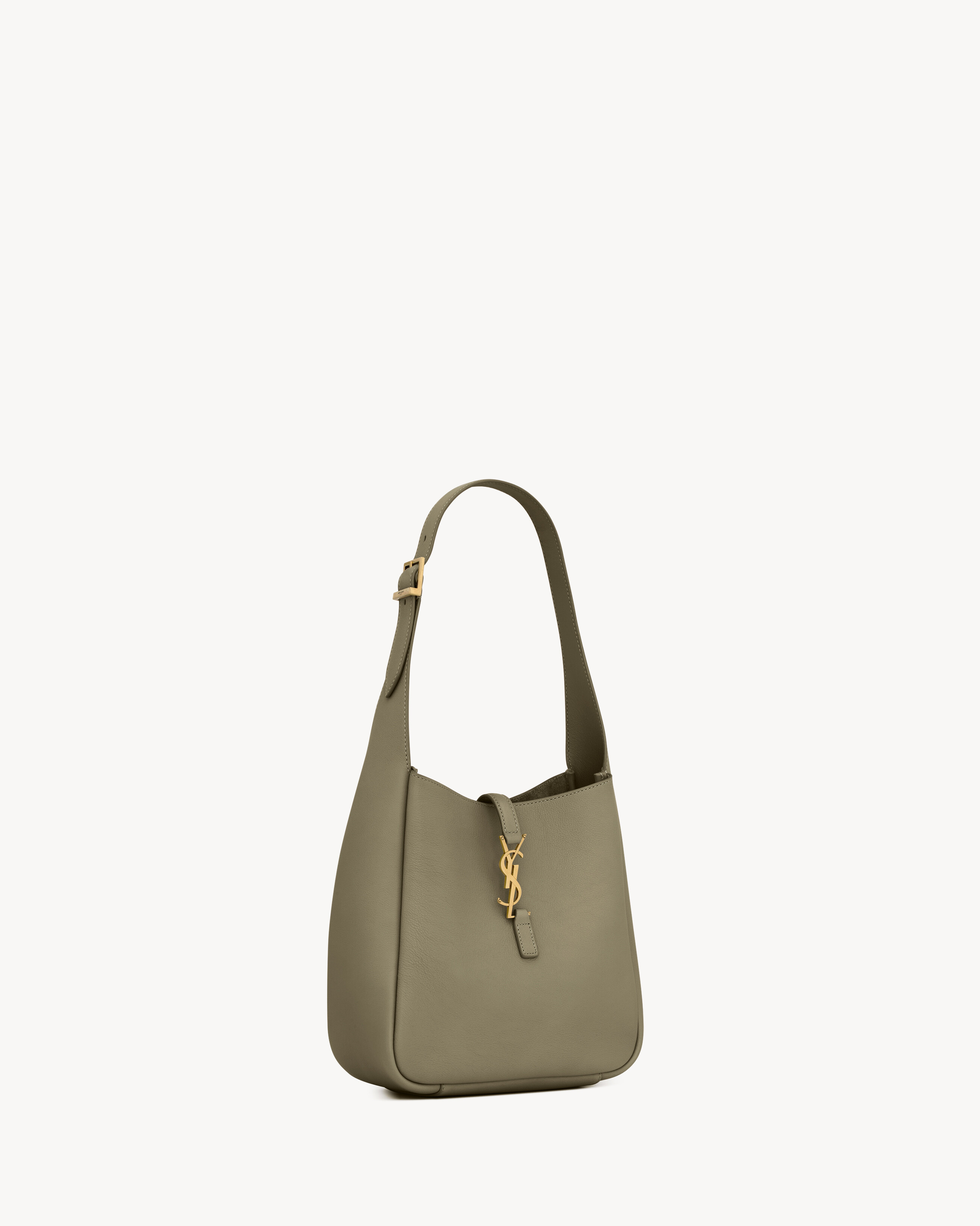 LE 5 À 7 SUPPLE SMALL IN GRAINED LEATHER - 5