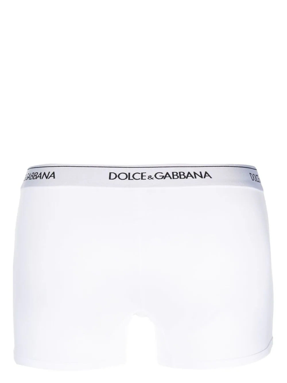 Dolce & Gabbana Men Set Of 2 Boxers With Logo Band - 3