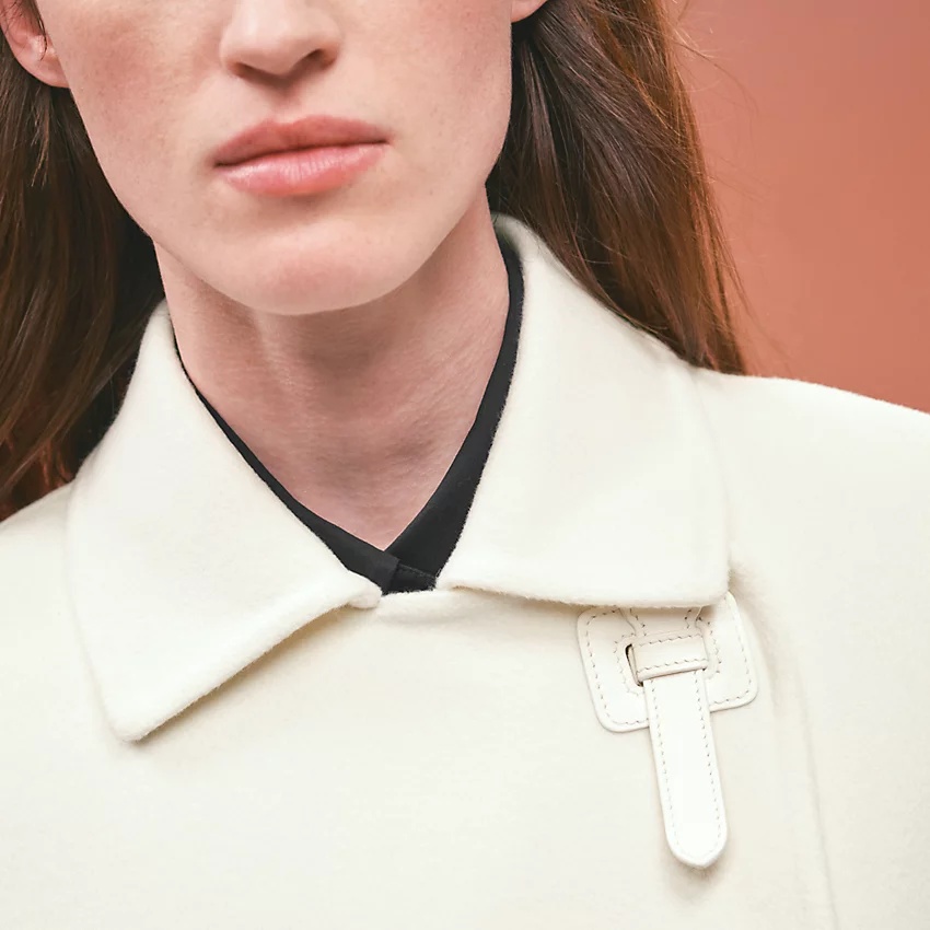 Wrap coat - 3