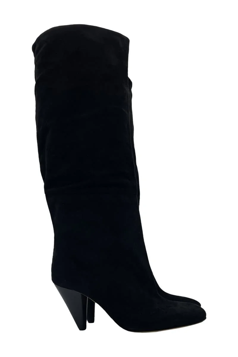 Proenza Schouler Suede Boots Shoes - 1