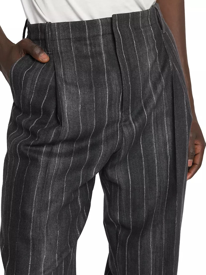 Formal Wool Pants 6