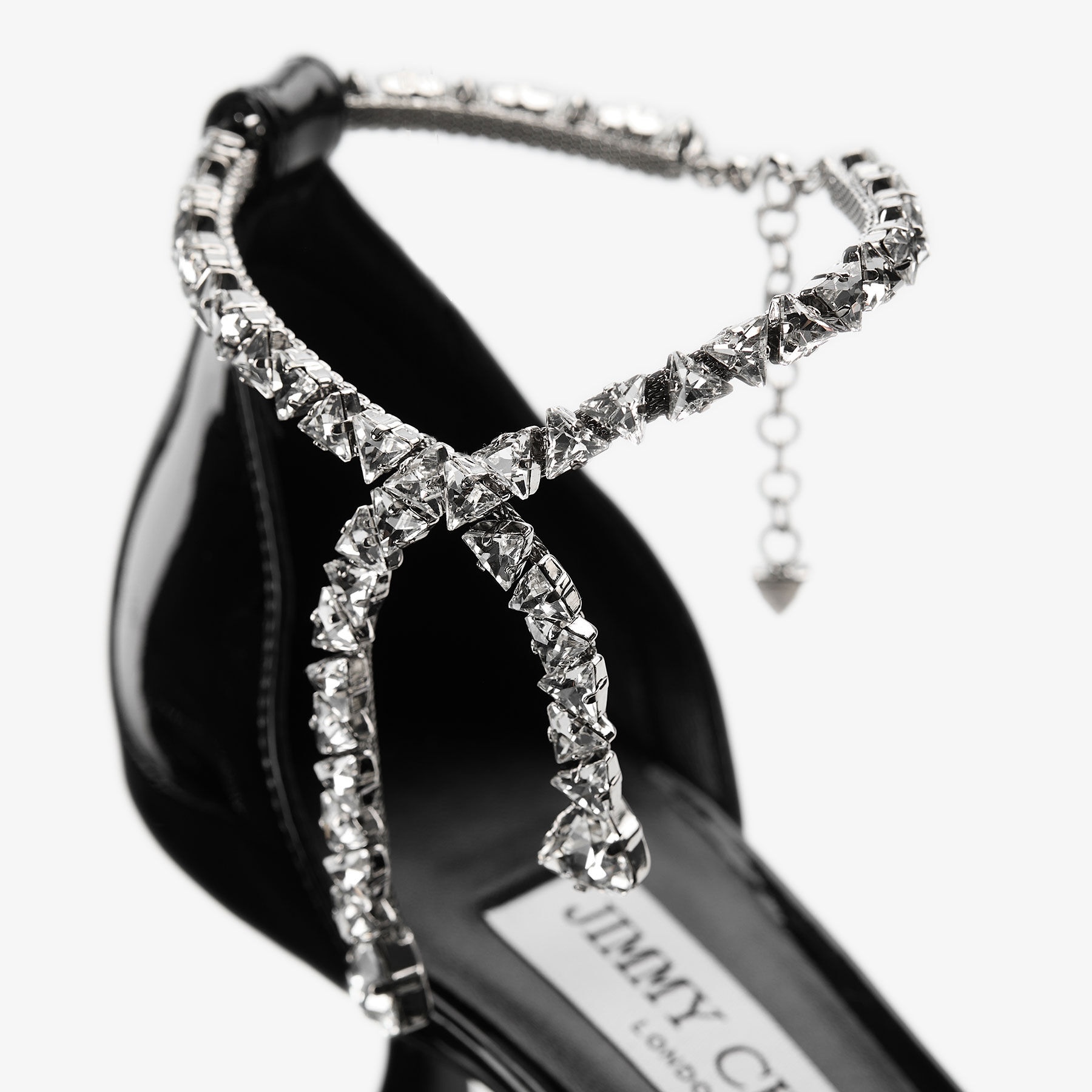Stevie 50
Black Patent Leather Pumps - 3