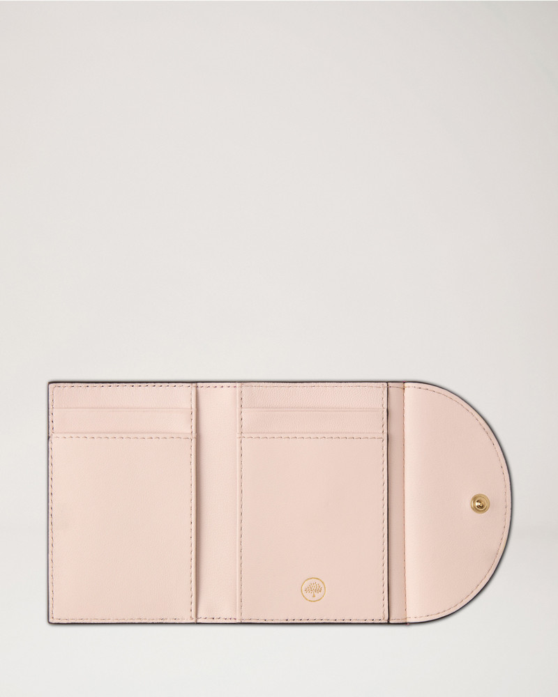 Mulberry Compact Bifold Card Wallet
Blossom Pink & Orchid Bloom Micro Classic Grain outlook