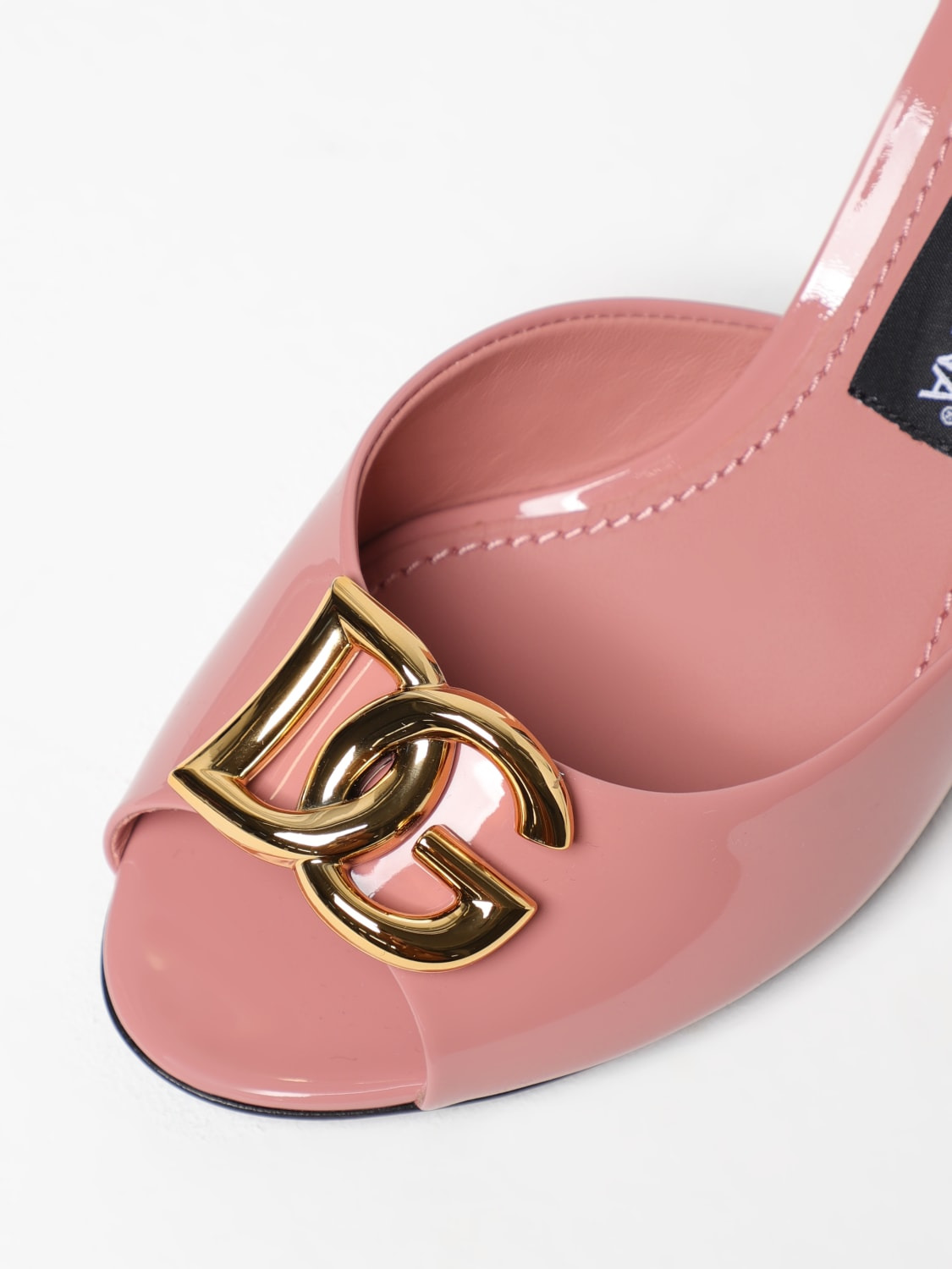 Flat sandals woman Dolce & Gabbana - 4
