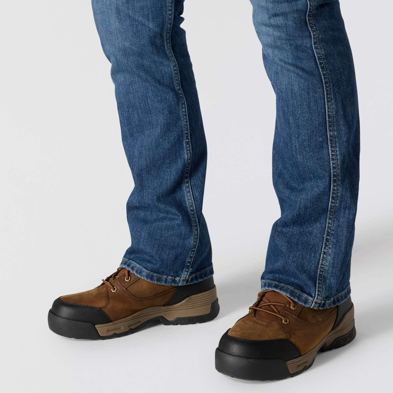FR Relaxed Bootcut Rugged Flex™ Jean 7