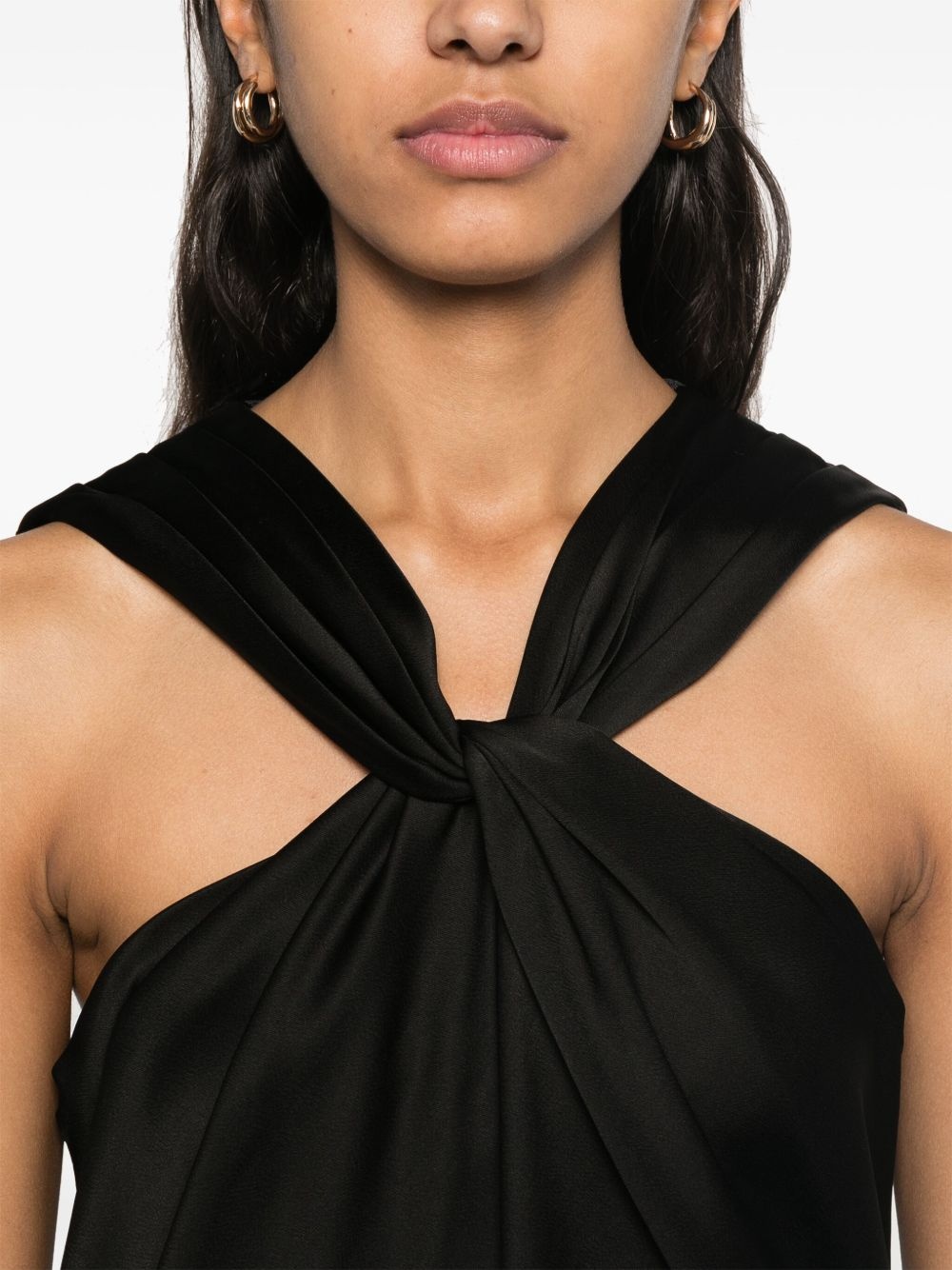 twisted-detailed top - 5