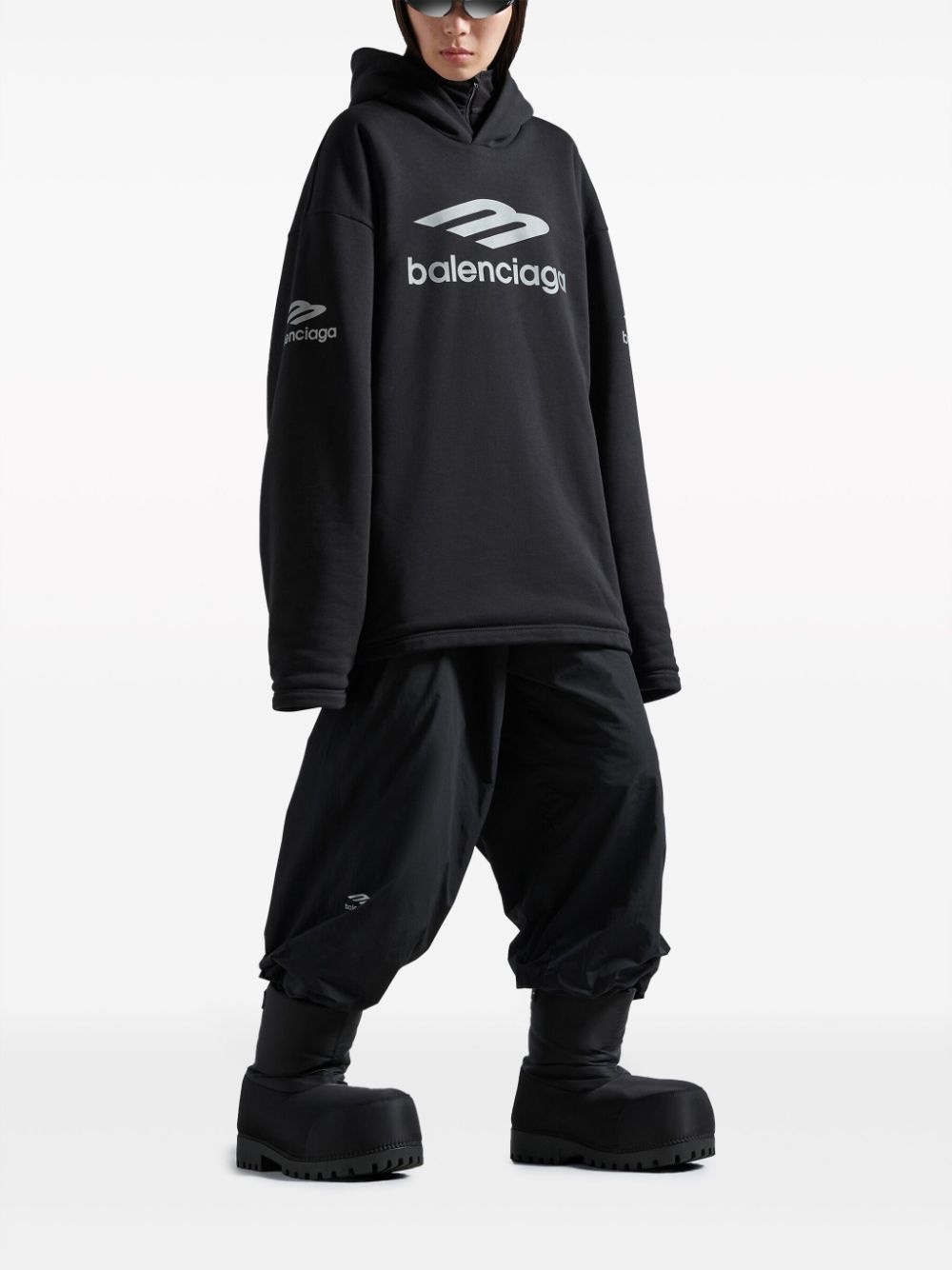 3B Sports Icon hoodie - 3