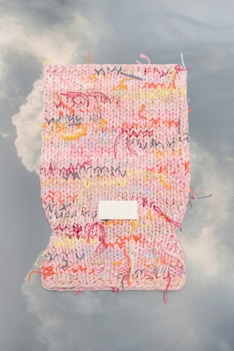 Maison Margiela Handmade balaclava outlook