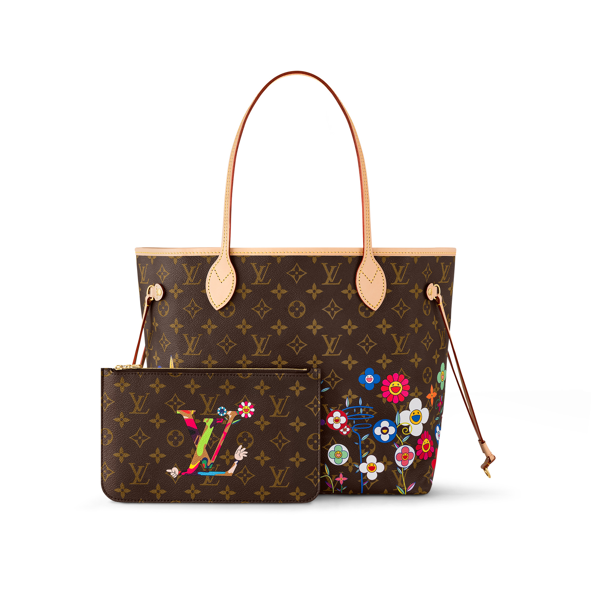 LV x TM Neverfull MM - 5