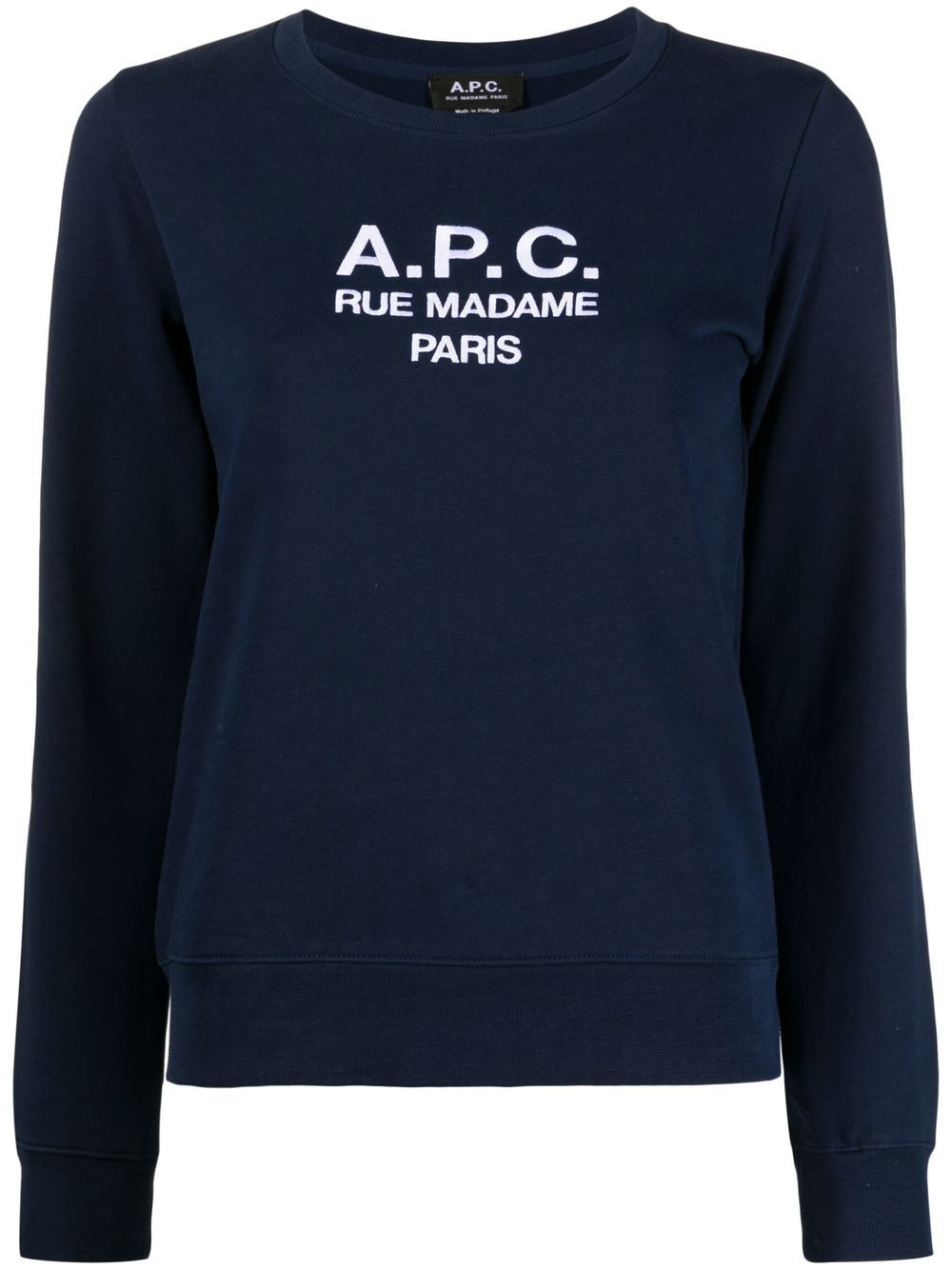 A.P.C. Women Sweat Tina - 1