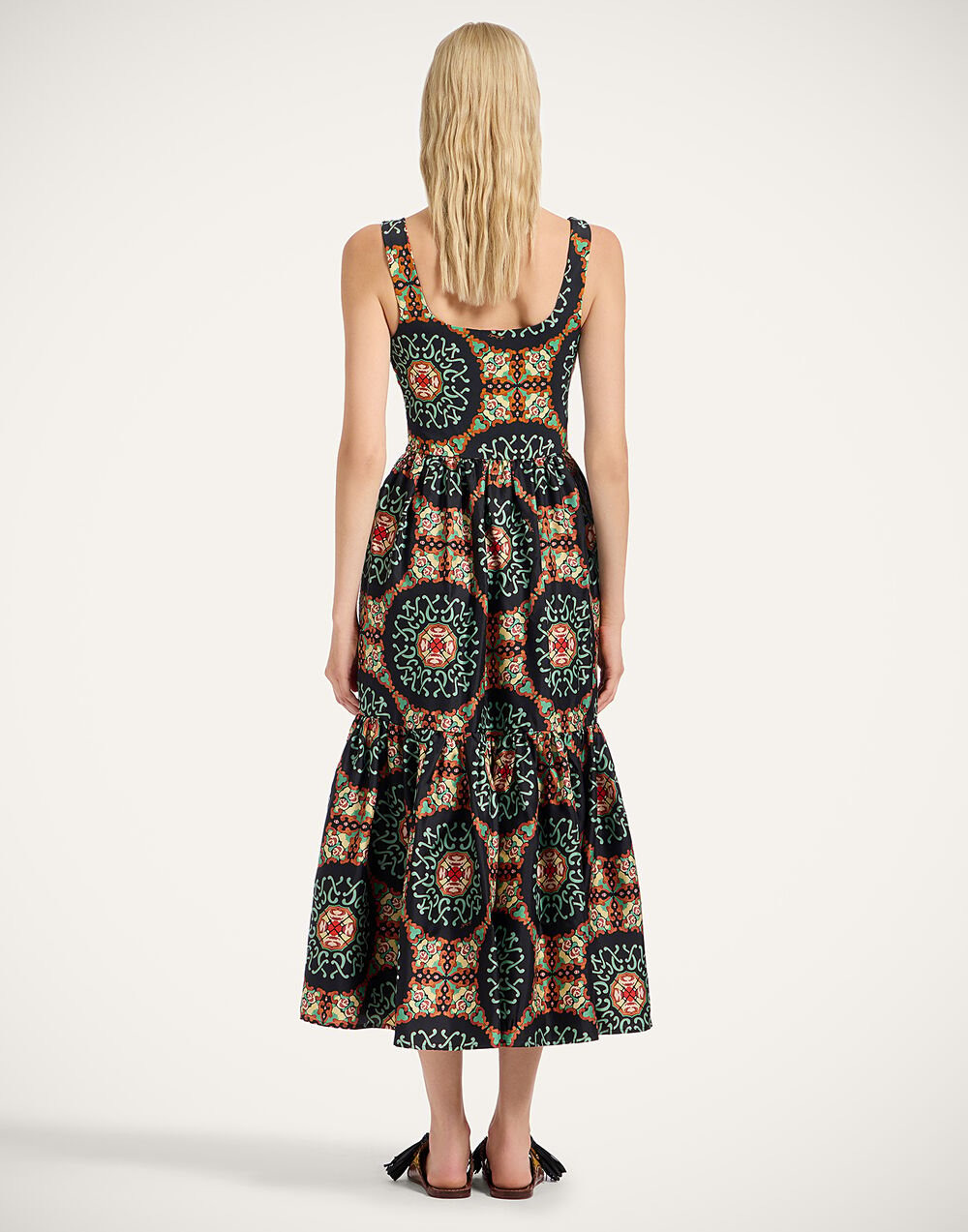 Capri Dress - 5