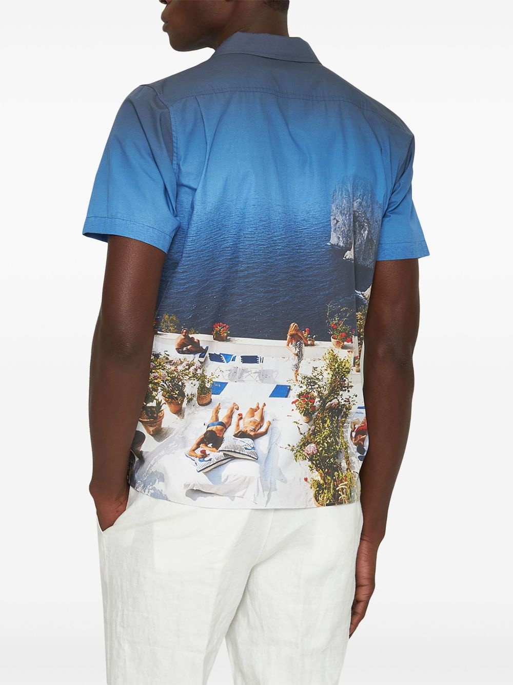 Hibbert shirt - 3