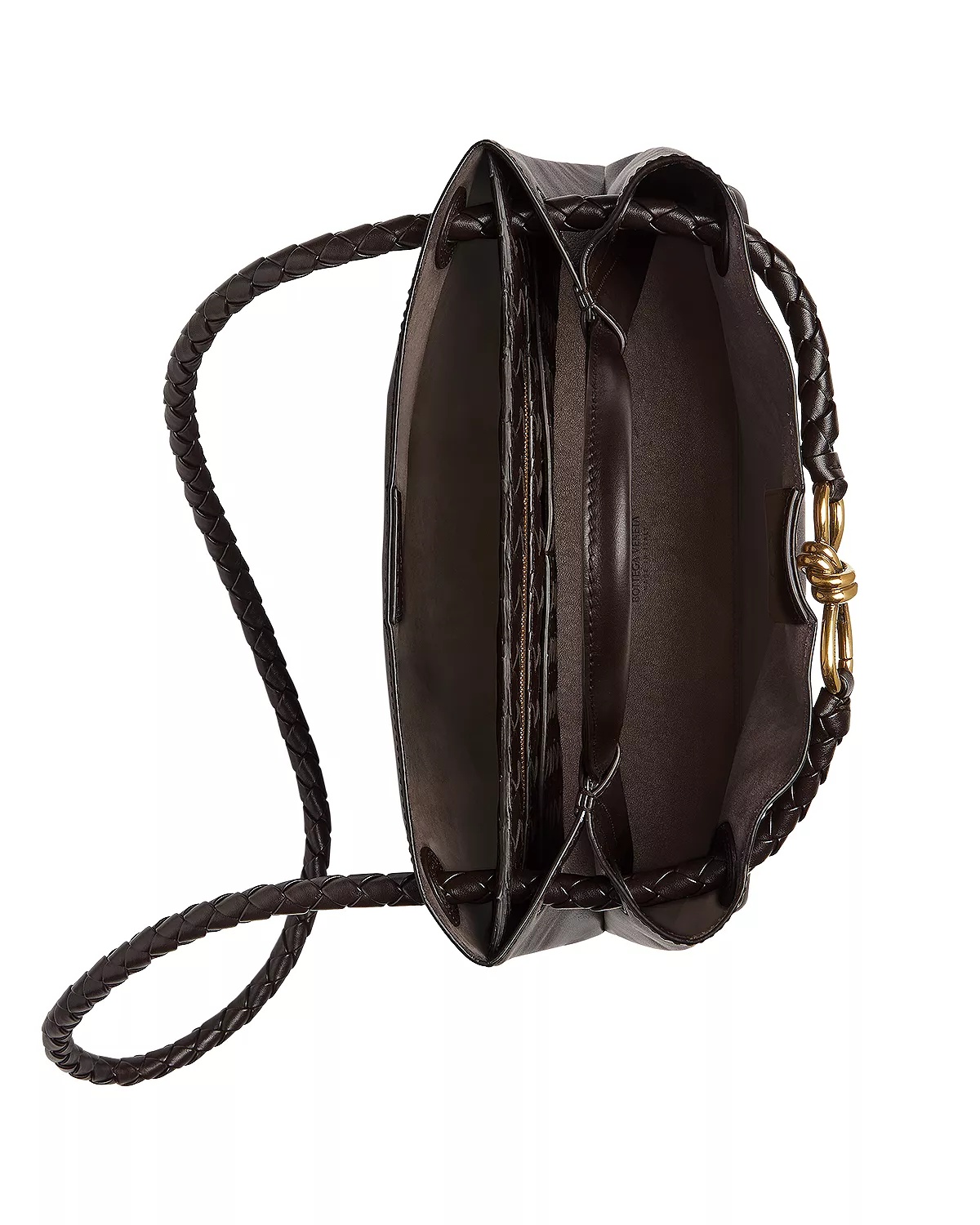 Medium Andiamo Top Handle Bag - 3
