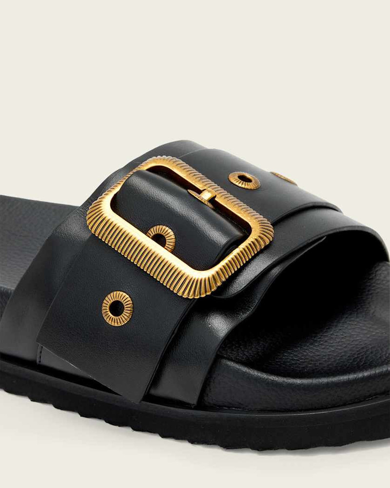 ELLIE WESTERN SANDALS 5