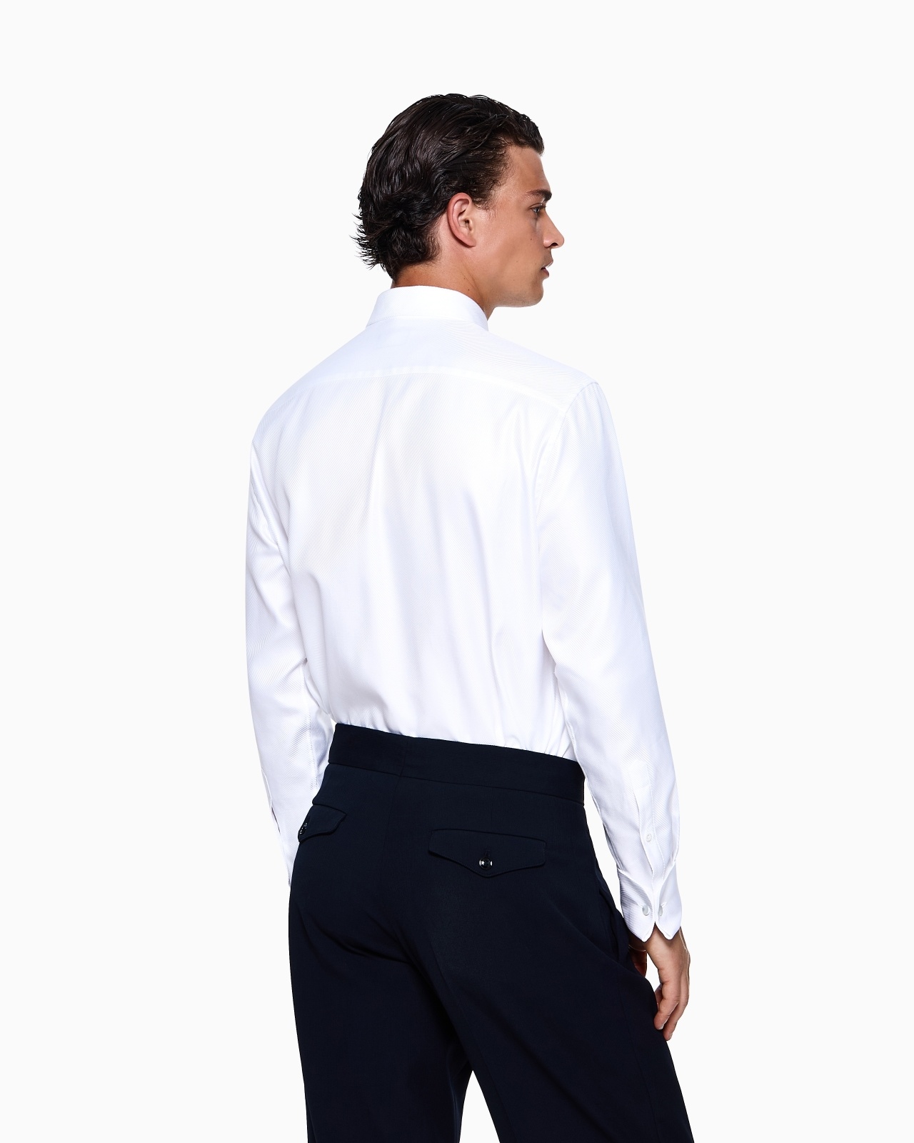 CAVALRY COTTON SHIRT - 3