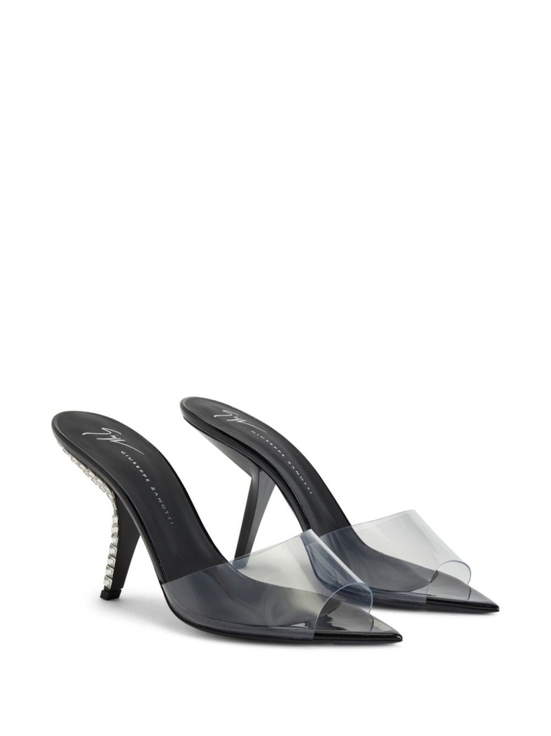 Giuseppe Zanotti Mystero outlook