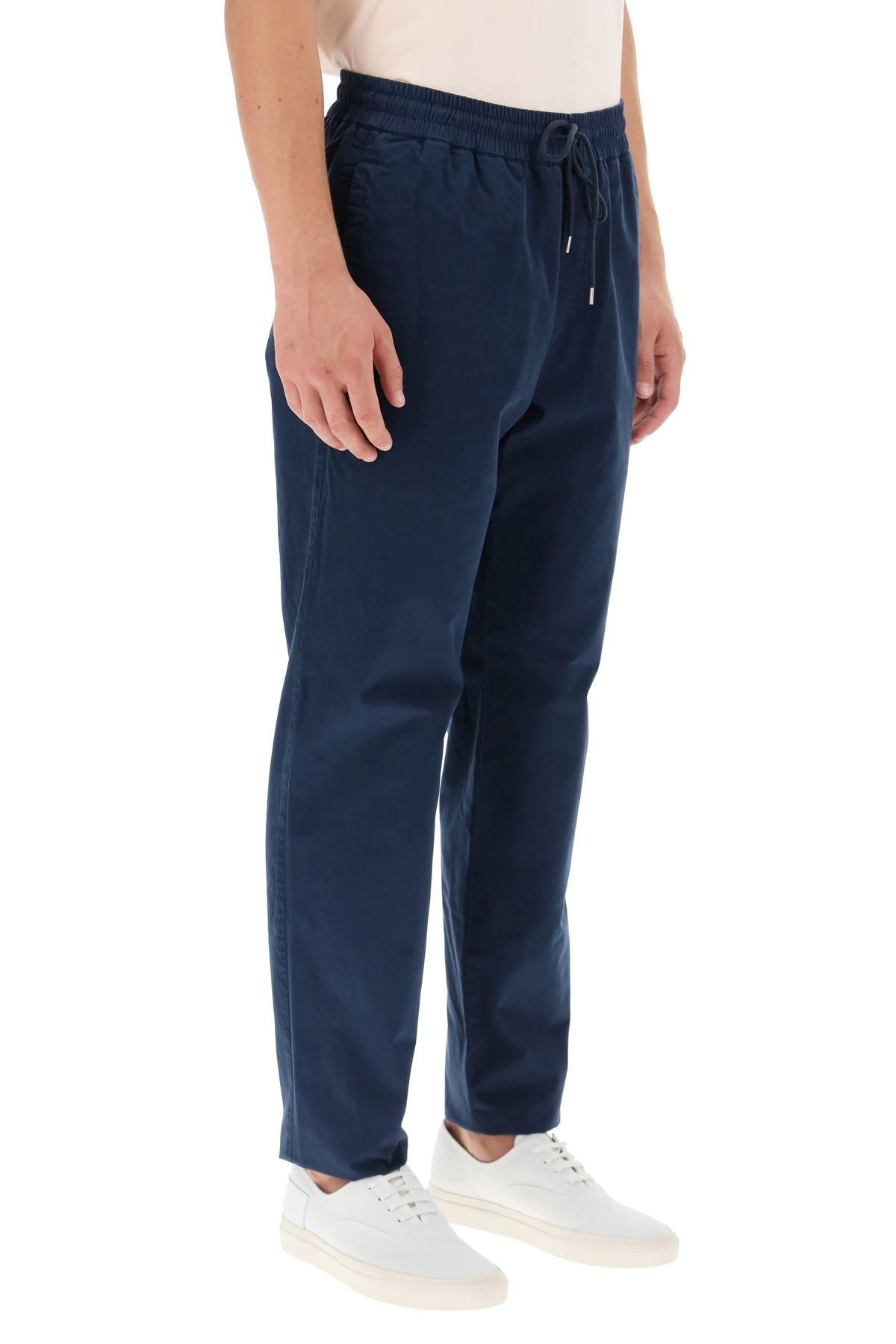 KAPLAN COTTON TROUSERS - 3