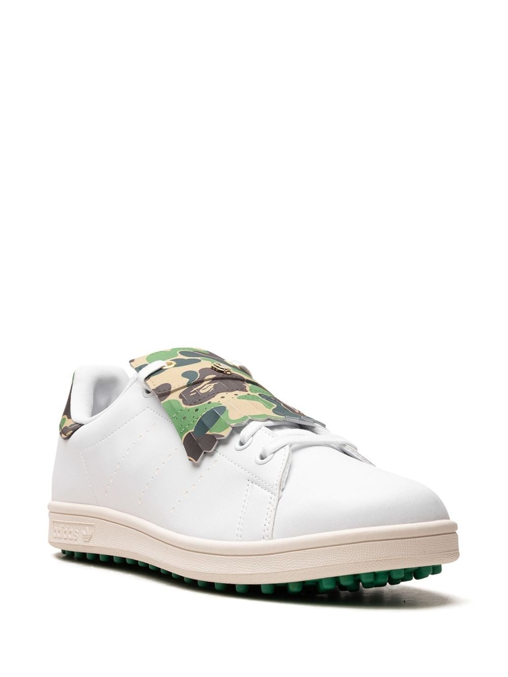 x A Bathing Ape Stan Smith golf shoes - 2