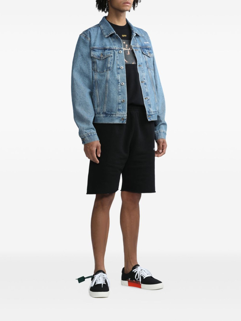 Off-White Caravaggio-print T-shirt outlook