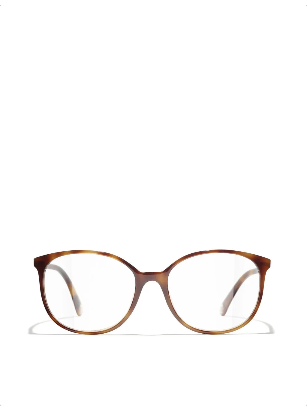 CH3432 pantos-frame acetate optical glasses - 1