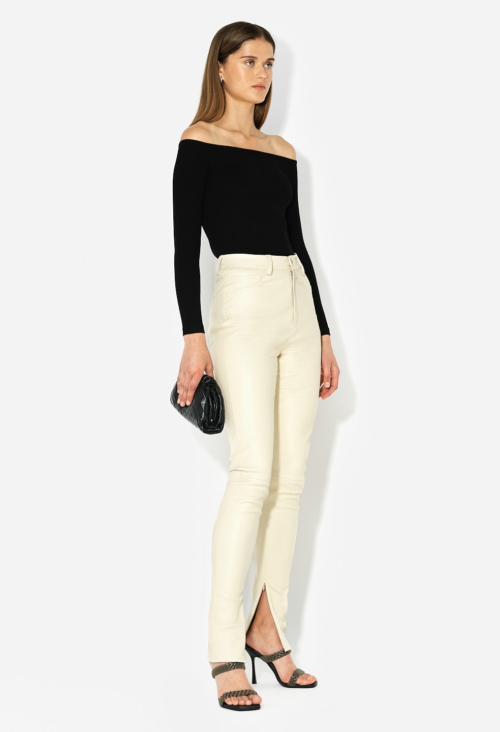 GEMINI RIB LONG SLEEVE - 3